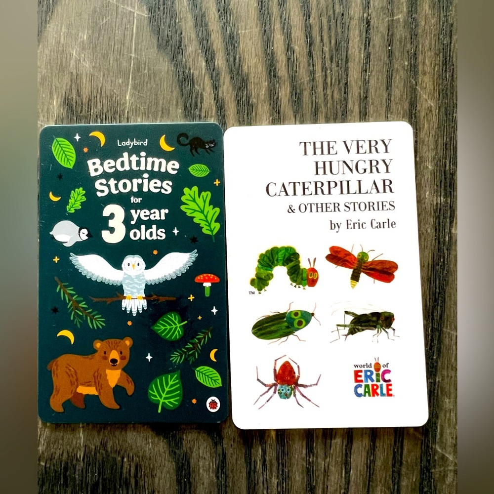 Yoto Cards for Yoto Player